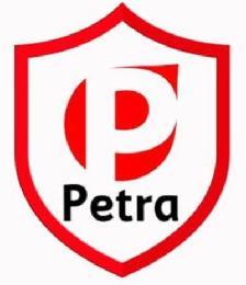 P PETRA trademark