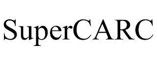 SUPERCARC trademark