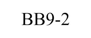 BB9-2 trademark