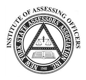 INSTITUTE OF ASSESSING OFFICERS NEW YORK STATE ASSESSORS ASSOCIATION INC. 1940 A trademark