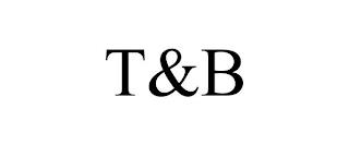 T&B trademark