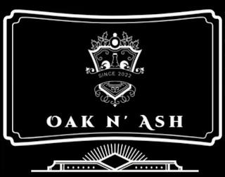 OAK N' ASH SINCE 2022 trademark