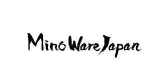 MINO WARE JAPAN trademark