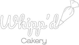 WHIPP'D CAKERY trademark