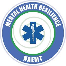 MENTAL HEALTH RESILIENCE NAEMT trademark