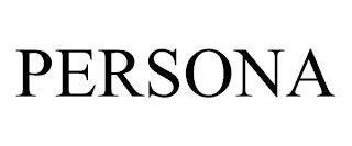 PERSONA trademark