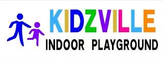 KIDZVILLE INDOOR PLAYGROUND trademark