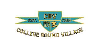 CBV EST. 2019 COLLEGE BOUND VILLAGE trademark