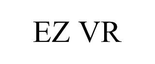 EZ VR trademark