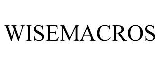 WISEMACROS trademark