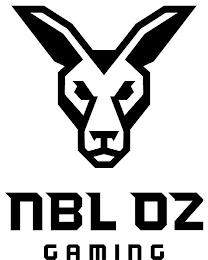 NBL OZ GAMING trademark