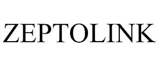 ZEPTOLINK trademark