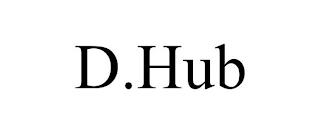 D.HUB trademark