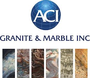 ACI GRANITE & MARBLE INC trademark