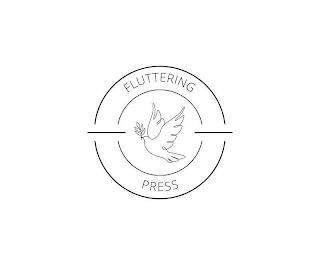 FLUTTERING PRESS trademark