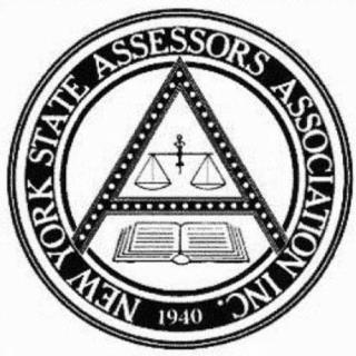 NEW YORK STATE ASSESSORS ASSOCIATION INC. 1940 A. 1940 A trademark