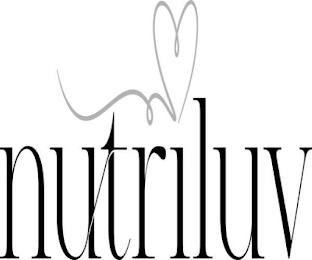 NUTRILUV trademark