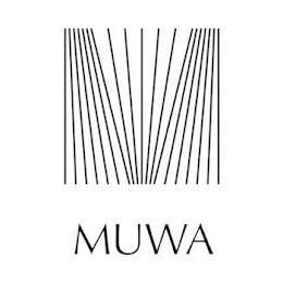 M MUWA trademark