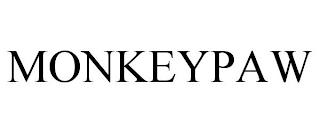 MONKEYPAW trademark