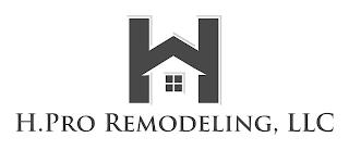 H H.PRO REMODELING, LLC trademark