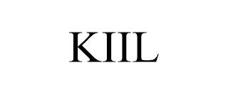 KIIL trademark