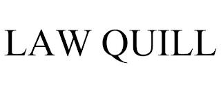 LAW QUILL trademark