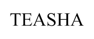 TEASHA trademark