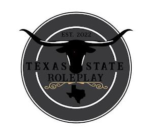 EST. 2022 TEXAS STATE ROLEPLAY trademark