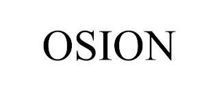 OSION trademark