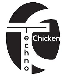 TC TECHNO CHICKEN trademark