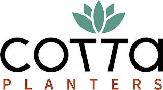 COTTA PLANTERS trademark