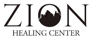 ZION HEALING CENTER trademark