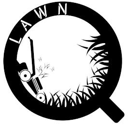 LAWNQ trademark