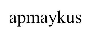 APMAYKUS trademark