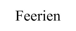 FEERIEN trademark