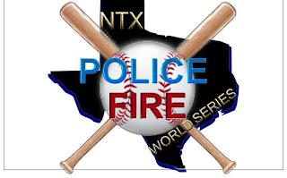 NTX POLICE FIRE WORLD SERIES trademark