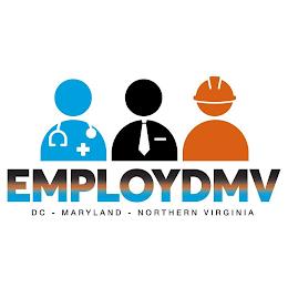 EMPLOYDMV DC - MARYLAND - NORTHERN VIRGINIA trademark