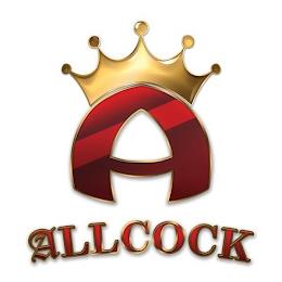 A ALLCOCK trademark