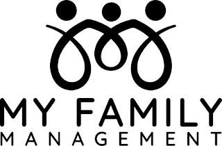 M MY FAMILY MANAGEMENT trademark