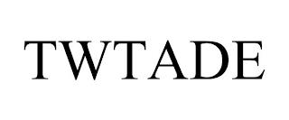 TWTADE trademark