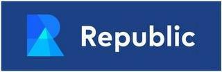 R REPUBLIC trademark