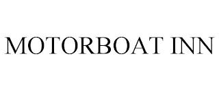 MOTORBOAT INN trademark