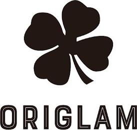 ORIGLAM trademark