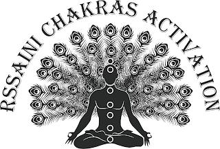 RSSAINI CHAKRAS ACTIVATION trademark