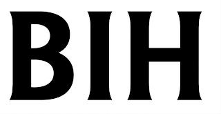 BIH trademark