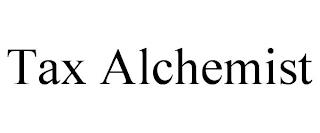 TAX ALCHEMIST trademark