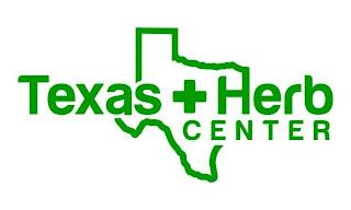 TEXAS + HERB CENTER trademark