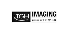 TGH IMAGING POWERED BY TOWER trademark