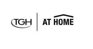 TGH AT HOME trademark