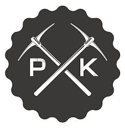 PK trademark